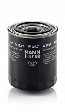 Mann-Filter W 923/7