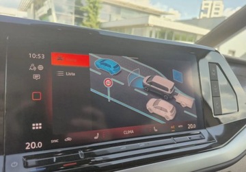 Volkswagen Multivan T7 Van L1 2.0 TDI 150KM 2025 Volkswagen Multivan Style 2.0 TDI-150 KM-DSGLEDACCKamera2025r. 2.0, zdjęcie 10