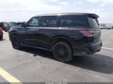 Infiniti 2026 Infiniti QX80 Luxe 2026 3.5 Benzyna 450KM, zdjęcie 2
