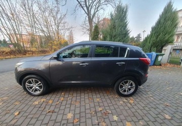 Kia Sportage III SUV 2.0 CRDi 136KM 2011 Kia Sportage Kia Sportage 2.0 CRDI 2WD Spirit 2.0 Diesel 136KM, zdjęcie 3
