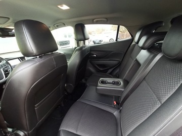 Opel Mokka I SUV 1.4 Turbo ECOTEC 140KM 2017 Opel Mokka X bogata opcja, bezwypadkowy,, zdjęcie 7