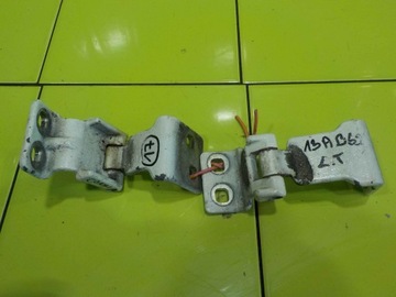 OPEL COMBO D 16R PANTY DVEŘE LEVÉ ZADNÍ