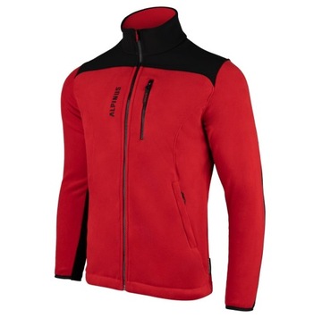 Bluza polarowa męska Alpinus Caen 200 AR18568 M