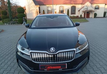 Skoda Superb III 2019 Skoda Superb Kupiony w Polsce - serwisowany - Laurin Klement - 156 KM - EV, zdjęcie 1