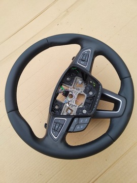 НАКЛАДКИ РУЛЕВОГО КОЛЕСА FORD KUGA MK2 LIFT НОВЫЕ