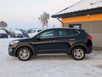Hyundai Tucson III SUV Facelifting 1.6 T-GDi 177KM 2018 Hyundai Tucson Automat Navi Kamera Serwis Gwarancja 1.6 Benzyna 177KM, zdjęcie 9