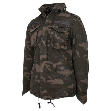 Куртка Brandit M65 Giant Dark Camo M