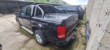 Volkswagen Amarok I Pick Up Double Cab 2.0 BiTDI 163KM 2012 VW AMAROK (2HA, 2HB, S1B, S6B, S7A, S7B) 2.0 BiTDI 163 KM, zdjęcie 4