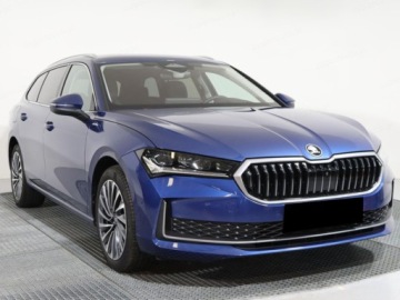 Skoda Superb IV Kombi 2.0 TDI 193KM 2026 Od ręki - L&amp;K 2.0 TDI DSG 4x4 193KM, zdjęcie 2