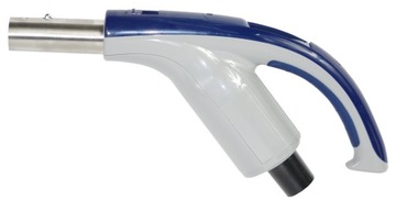 РУЧКА RETRAFLEX, ЗАКРЫТАЯ, СИНЯЯ