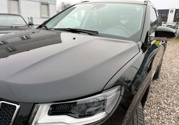 Jeep Compass II SUV 1.4 Multiair 170KM 2018 Jeep Compass automat, 4x4, nawigacja , kamera 1.4 Benzyna 170KM, zdjęcie 11