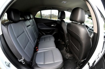 Opel Mokka I SUV 1.4 Turbo ECOTEC 140KM 2014 Opel Mokka 1,4 Turbo 140Km Skóra Grzana Kiera, zdjęcie 15
