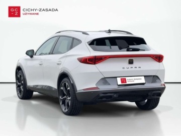 Cupra Formentor 2022 Cupra Formentor 1.4 eTSI 204KM DSG LED Virtual Kamera FV23 1.4, zdjęcie 2