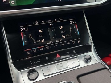 Audi A7 C8 Sportback 2.0 45 TFSI 265KM 2022 Audi A7 Sportback Quattro MHEV ACC Kamery 360 HD Matrix LED Virtual Cockpi, zdjęcie 33