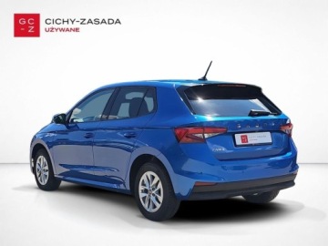 Skoda Fabia IV 1.0 TSI 95KM 2025 Skoda Fabia Selection, Salon PL, Gwarancja, VAT 23 Benzyna 95KM, zdjęcie 6