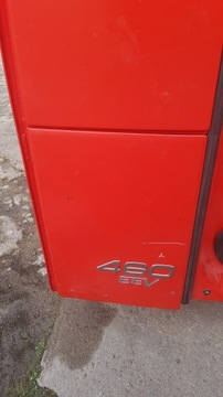 DRZWI DRZWICZKI SCHOWEK KABINY VOLVO FH 13