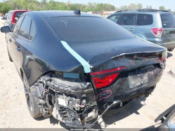 Jaguar XF II 2021 Jaguar XF R-Dynamic SE P300 Automatic 2021 2.0l 2.0 Benzyna 296KM, zdjęcie 4