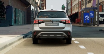 Volkswagen T-Cross SUV Facelifting 1.0 TSI 115KM 2025 Volkswagen T-Cross Pakiet Comfort, Pakiet Style, Ready2Discover ,dostepny, zdjęcie 8