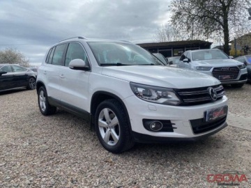 Volkswagen Tiguan I SUV Facelifting 2.0 TSI 180KM 2011 Volkswagen Tiguan 2.0tsi 4-Motion High -line max wersja panorama zamiana 1, zdjęcie 37