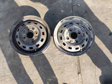 DISK OCELOVÝ DAEWOO OE 4.5" X 13" 4X100 ET 45