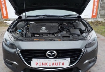 Mazda 3 III Hatchback Facelifting 2.0 SKYACTIV-G I-ELOOP 165KM 2018 Mazda 3 Okazja 2.0 Benzyna 165KM, zdjęcie 2
