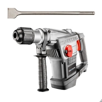 Ударный молоток SDS Max 1250 Вт, кейс