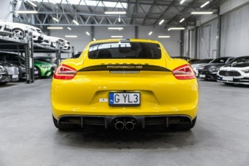 Porsche Cayman 981c Coupe 3.4 325KM 2015 Porsche Cayman S. 325 KM. Japonia, 54 tys.km., zdjęcie 14