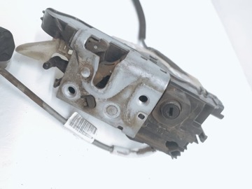 CITROEN C4 B7 II ZÁMEK DVEŘE LEVÝ PŘEDNÍ EVROPA