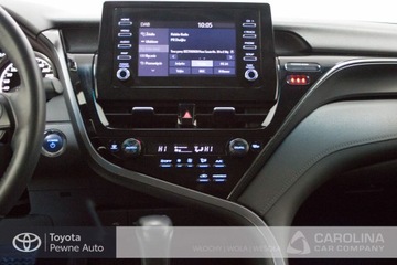 Toyota Camry IX Sedan 2.5 Hybrid Dynamic Force 218KM 2021 Toyota Camry 2.5 Hybrid Comfort CVT, zdjęcie 4