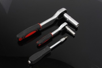 НАБОР ТОРЦЕВЫХ КЛЮЧЕЙ 160 шт. ВОРОТЫ + ВТУЛКА 6-22