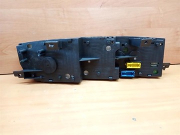 BUDÍKY PŘÍSTROJOVÁ DESKA NISSAN PRIME P12 2.0 16V AV608