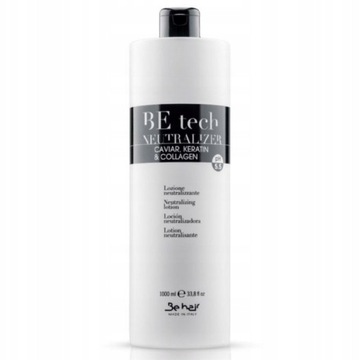 BE COLOR TECH Trwała Utrwalacz NEUTRALIZER 1000ml