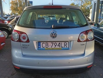 Volkswagen Golf Plus I 1.9 TDI 105KM 2005 Volkswagen Golf Plus 1.9 TDI PROSTY silnik CLIMATRONIC idealny 5 l 100 km, zdjęcie 14