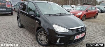 Ford C-MAX I 1.8 TDCi 115KM 2010 Ford C-MAX Ford C-MAX 1.8 TDCi Silver X, zdjęcie 1