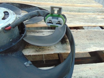 ВЕНТИЛЯТОР FORD FOCUS MK3 C-MAX MK2