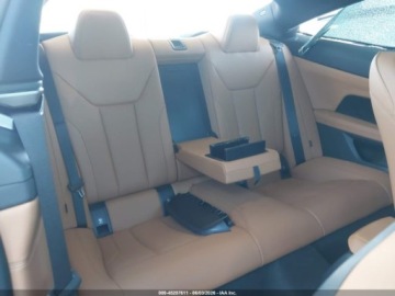 BMW Seria 4 G22-23-26 2024 BMW Seria 4 430I 2024 2.0 Benzyna 255KM, zdjęcie 13