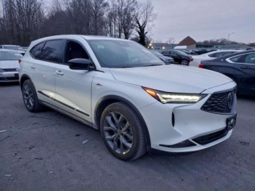 Acura MDX II 2024 Acura MDX 2024 ACURA MDX A-SPEC 3.5 Benzyna 290KM, zdjęcie 4
