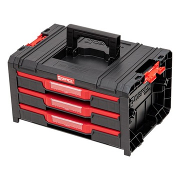 Qbrick PRO Drawer 3 Toolbox 2.0 Expert - ящики