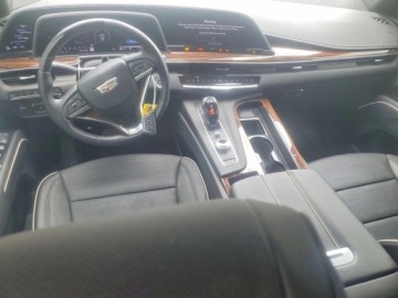 Cadillac Escalade III 2023 Cadillac Escalade Premium Luxury 2023 6.2 Benzyna 420KM, zdjęcie 8