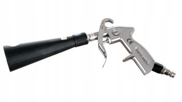Pistolet piorący prania tapicerki HCL Dysza metal