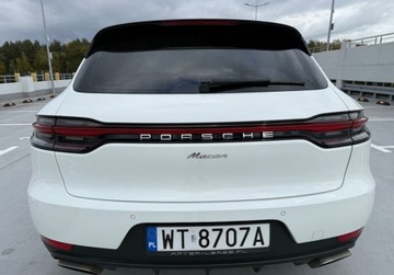 Porsche Macan SUV Facelifting 2.0  245KM 2020 Porsche Macan salon PL FV VAT 23 roczna gwarancja 2.0 Benzyna 245KM, zdjęcie 5