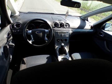 Ford S-Max I Van 2.0 i 16V 145KM 2006 FORD S-MAX 2.0 BENZ 145 KM AUTO Z NIEMIEC ZAREJESTROWANY, zdjęcie 14