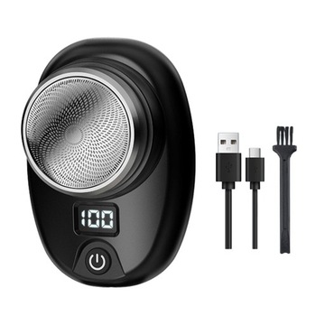 Electric Shaver Mini Golarka elektryczna dla łatwego