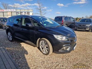 Renault Grand Scenic III 1.3 Energy TCe 140KM 2019 Renault Grand Scenic Led, Hak, Kamera cofania 1.3 Benzyna 140KM, zdjęcie 10
