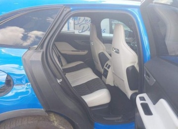 Jaguar F-Pace SVR 5.0 V8 550KM 2020 Jaguar F-Pace 2020, 5.0L, 4x4, SVR P550, od ubezpieczalni 5.0 Benzyna 550KM, zdjęcie 10