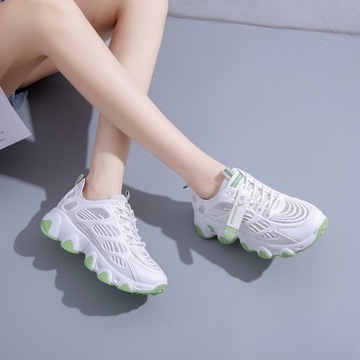 Женские дышащие летние кроссовки