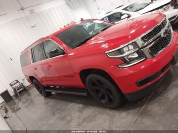 Chevrolet Suburban GMT900 2020 Chevrolet Suburban LT 2020 5.3l 5.3 Benzyna 355KM, zdjęcie 5