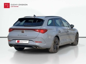Cupra Leon II Sportstourer 2.0 TSI 245KM 2022 Cupra Leon 2.0 TSI 245KM DSG Full Led Tempomat ACC FV23 2.0 Benzyna, zdjęcie 4