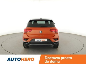 Volkswagen T-Roc I SUV 1.5 TSI ACT 150KM 2020 Volkswagen T-Roc navi klima auto grzane fotele, zdjęcie 5
