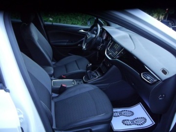 Opel Astra K Sportstourer Facelifting 1.2 Turbo 145KM 2022 Opel Astra Navi 70TKM 100%bezwypadkowy Gwarancja12, zdjęcie 26